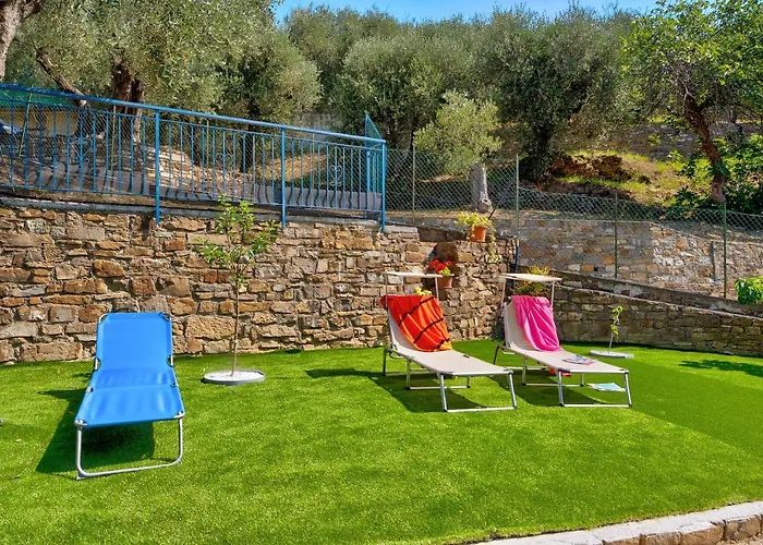 Villa Casa Taggiasca *