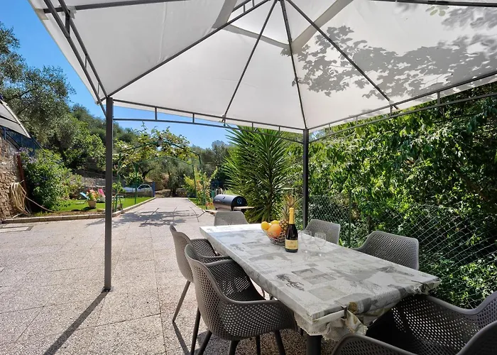 Casa Taggiasca Villa Diano Marina